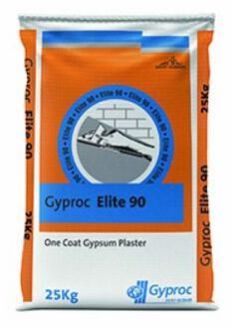 Gypsum Plaster