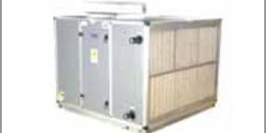 DOUBLE SKIN HORIZONTAL FLOOR MOUNTED AHU