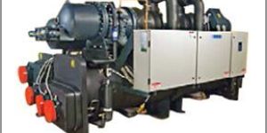Water Cooled Screw Chillers