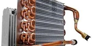 HVAC Cooling Coil