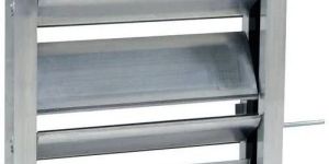 Volume Control Damper