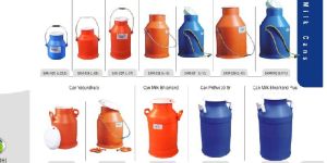 Unbreakable Plastic Can