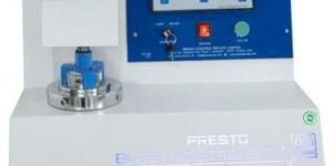 Digital Bursting Strength Tester