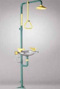 Emergency Showers