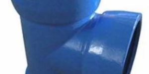 Cast Iron Tee Bend Pipe