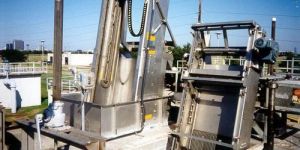 Mechanical Bar Screen