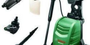 Bosch Car Wash Machine