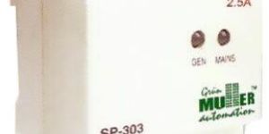 Aoto Changeover Switch with Current Limitter