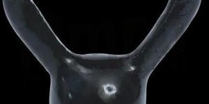 Cast Iron Kettle Bell