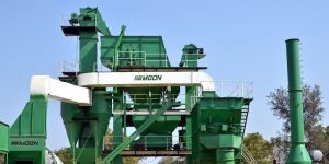 Asphalt Batching Plant