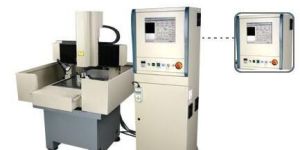 Metal Engraving Machine