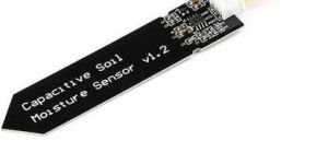 Capacitive Soil Moisture Sensor