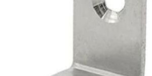 Galvanized Angle Bracket