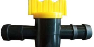 Irrigation Lateral Cock