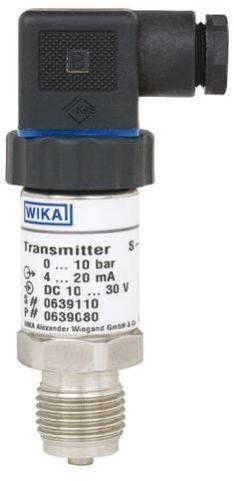 Pressure Transmitters