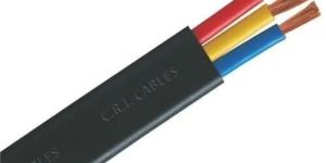 PVC Insulated Submersible Flat Cable