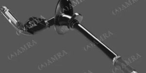 Three Wheeler Fork Rod