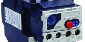 Chint Overload Relay