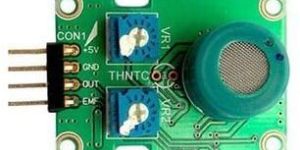 Carbon Dioxide Sensor