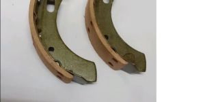 Three Wheeler Brake Shoe