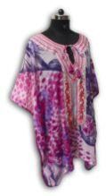 Cotton Embroidery Kaftan