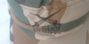 Indian Army Cap