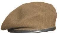 Military Beret Cap