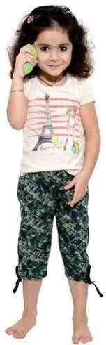 Kids Capri