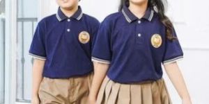 School Uniform T Shirt
