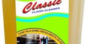 Marble Floor Cleaner