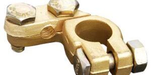 Angle Forging Brass Plate