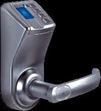 Finger Print Lock