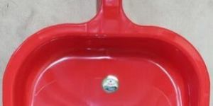 Plastic Dust Pan