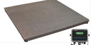 Heavy Duty Platform Scale