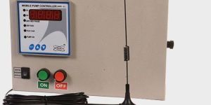 Mobile Pump Controller with Starter