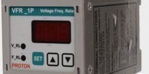 Voltage Frequency Relay