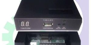 Floppy to USB Converter