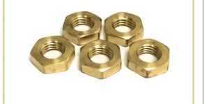 Brass Half Nut