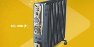 Oil Filled Radiator Heater