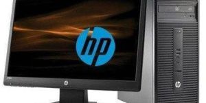 HP Desktop Computer