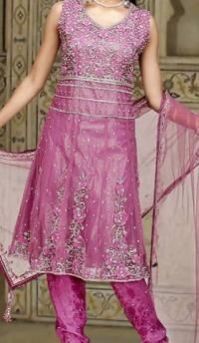 Bridal Salwar Kameez