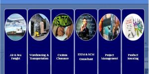 Air Freight Agent
