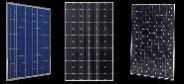 Monocrystalline Solar Photovoltaic Panels