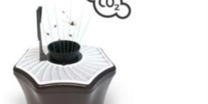 Mosquito Eliminating System