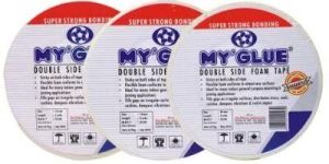 Double Sided Foam Tapes