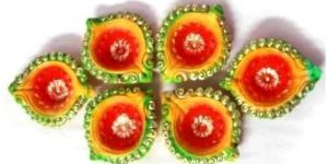 Decorative Diya