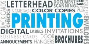 Textile Printing Services