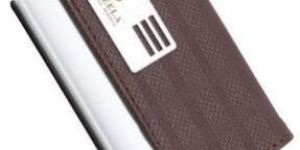 Visiting Card Holder