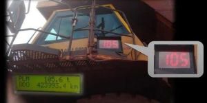 Electronic Weight Indicator