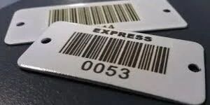 Barcode Tags